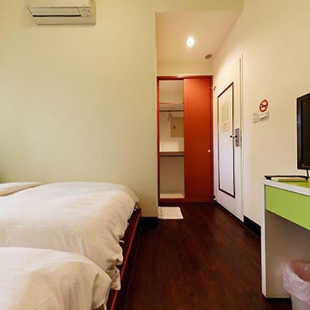 Backpacker B&B Jinning Esterno foto