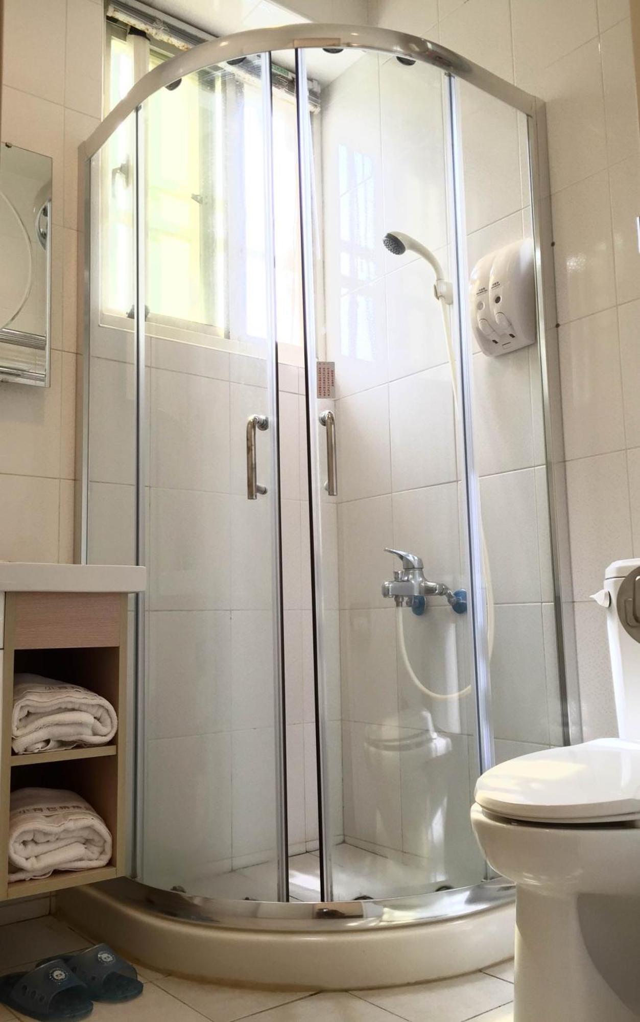 Backpacker B&B Jinning Esterno foto