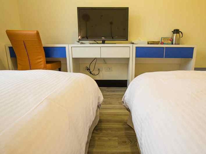 Backpacker B&B Jinning Esterno foto