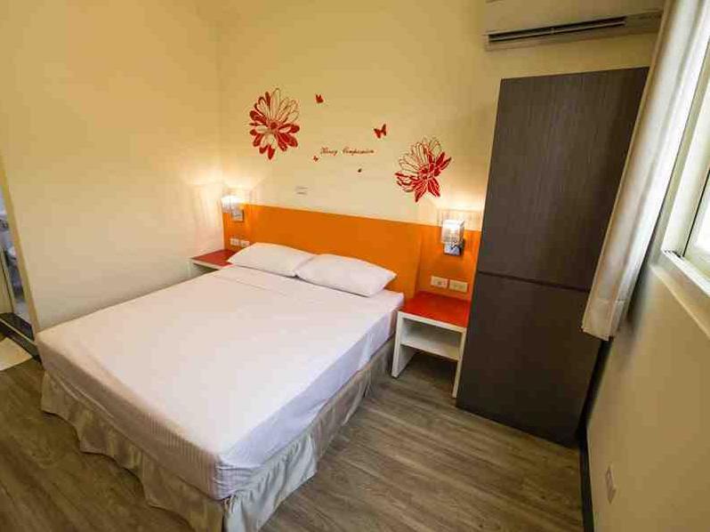 Backpacker B&B Jinning Esterno foto