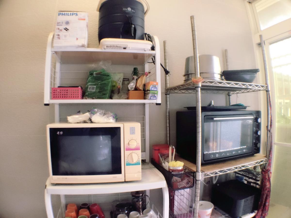 Backpacker B&B Jinning Esterno foto