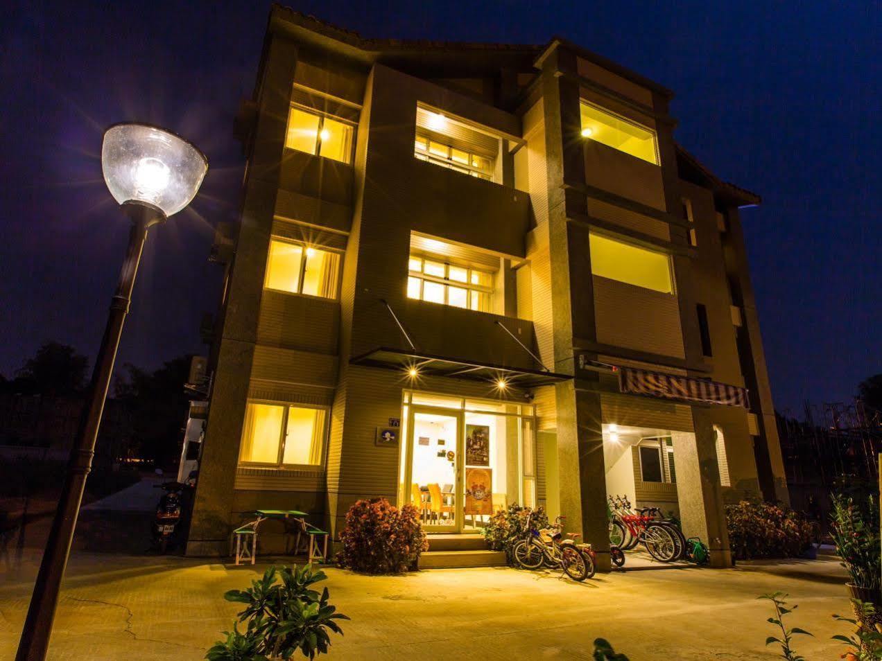 Backpacker B&B Jinning Esterno foto