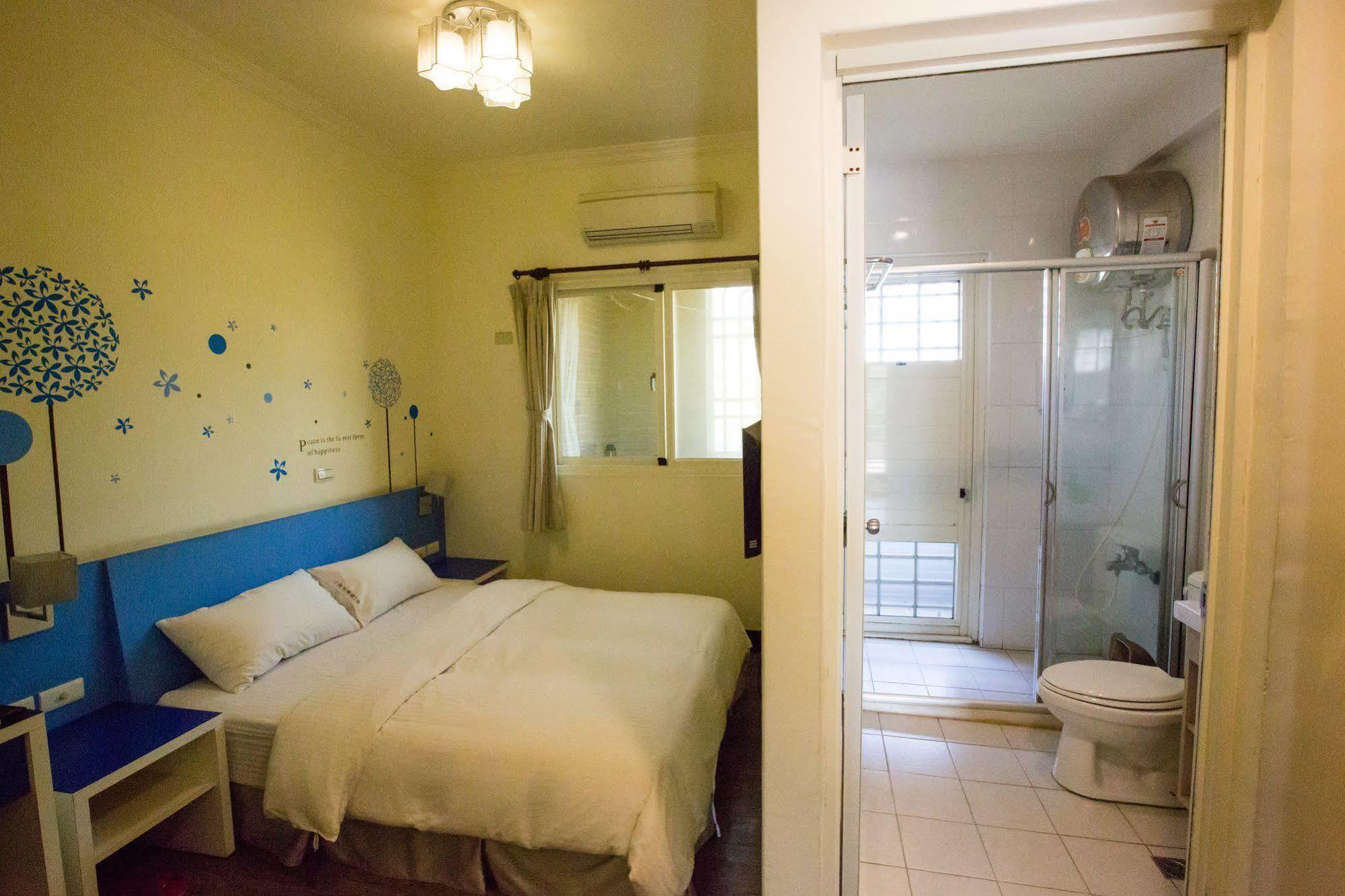 Backpacker B&B Jinning Esterno foto