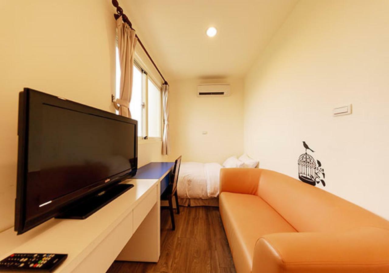 Backpacker B&B Jinning Esterno foto