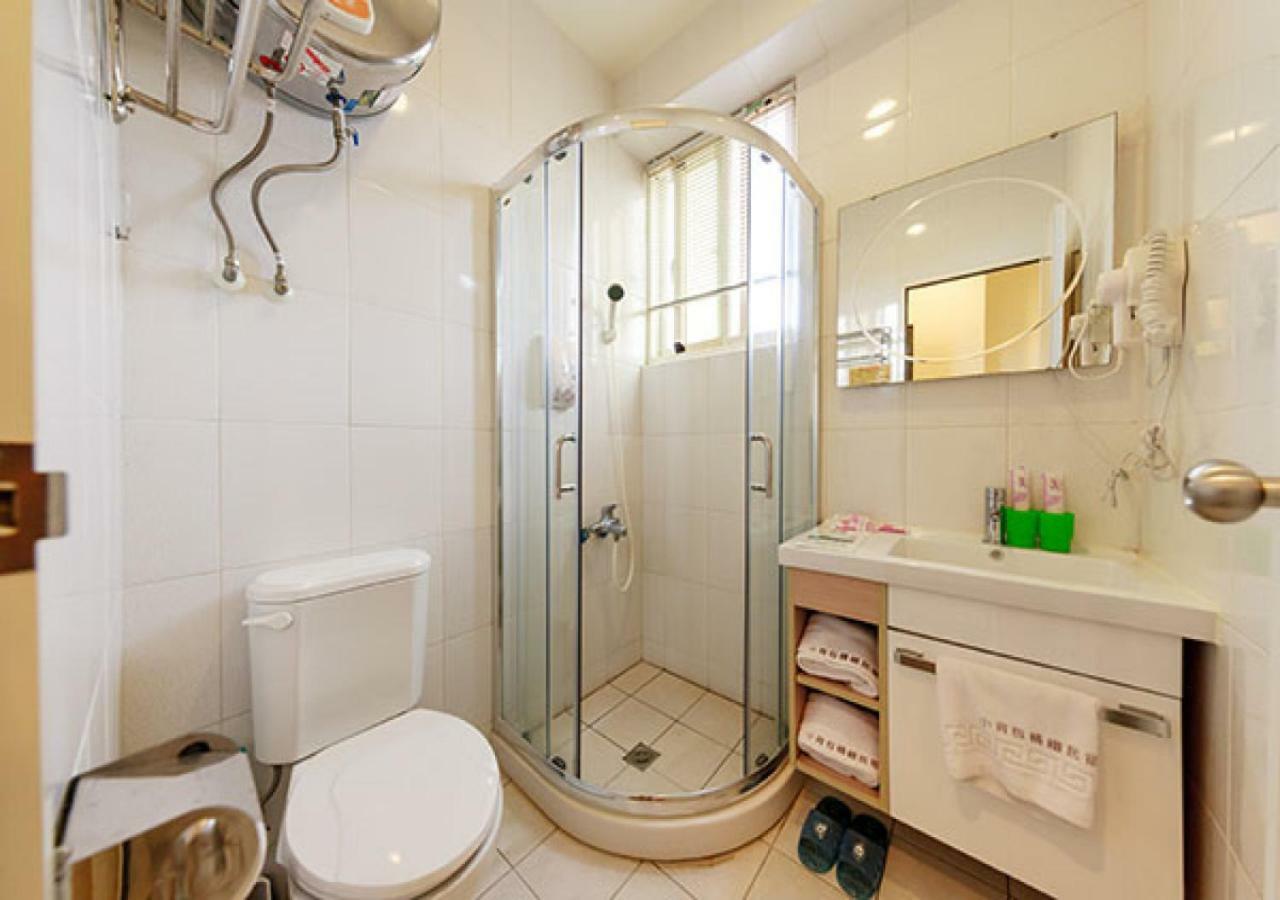 Backpacker B&B Jinning Esterno foto