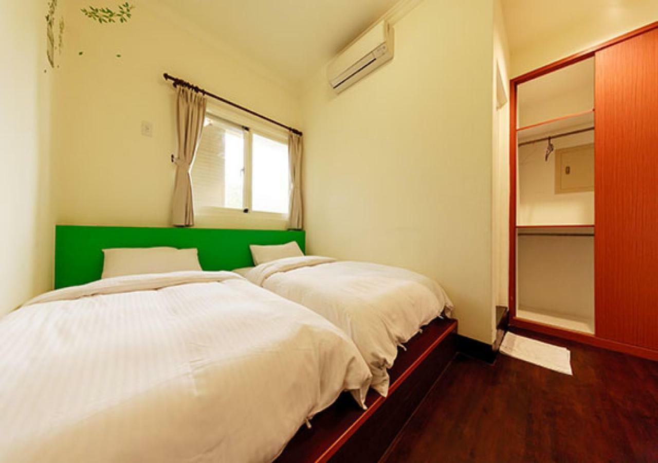 Backpacker B&B Jinning Esterno foto