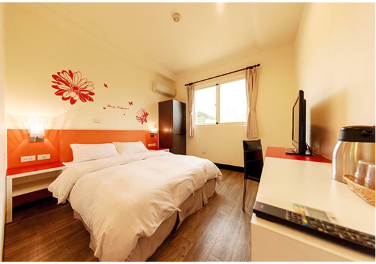 Backpacker B&B Jinning Esterno foto