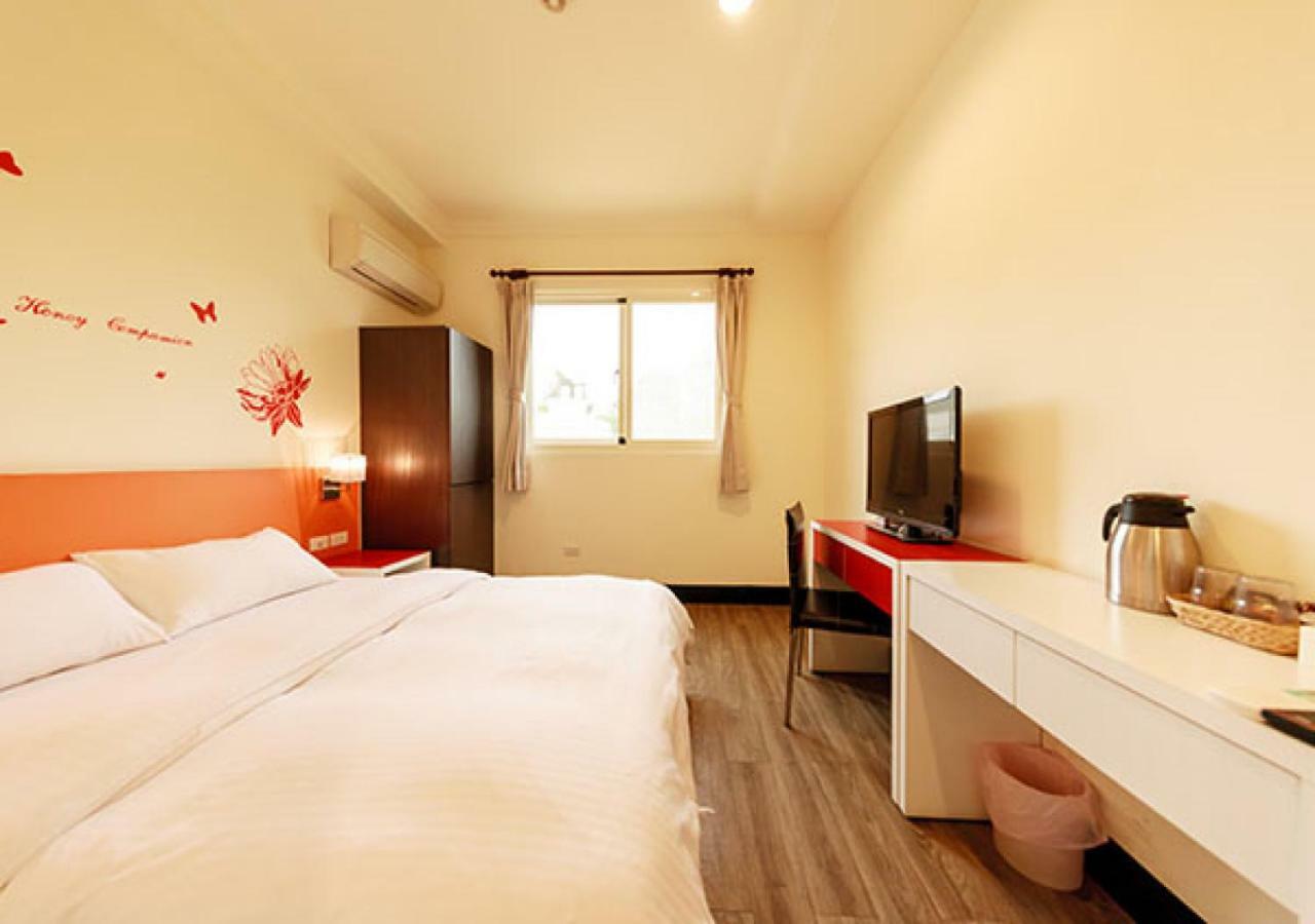 Backpacker B&B Jinning Esterno foto