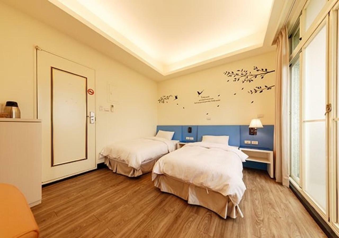 Backpacker B&B Jinning Esterno foto