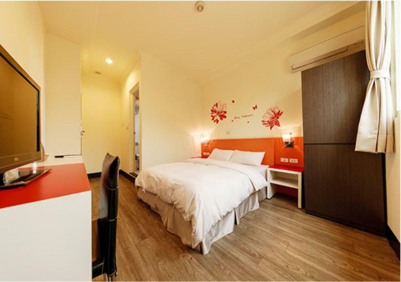 Backpacker B&B Jinning Esterno foto