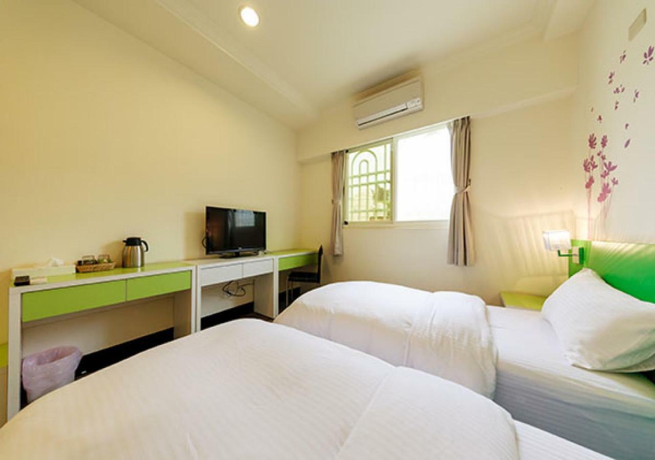 Backpacker B&B Jinning Esterno foto