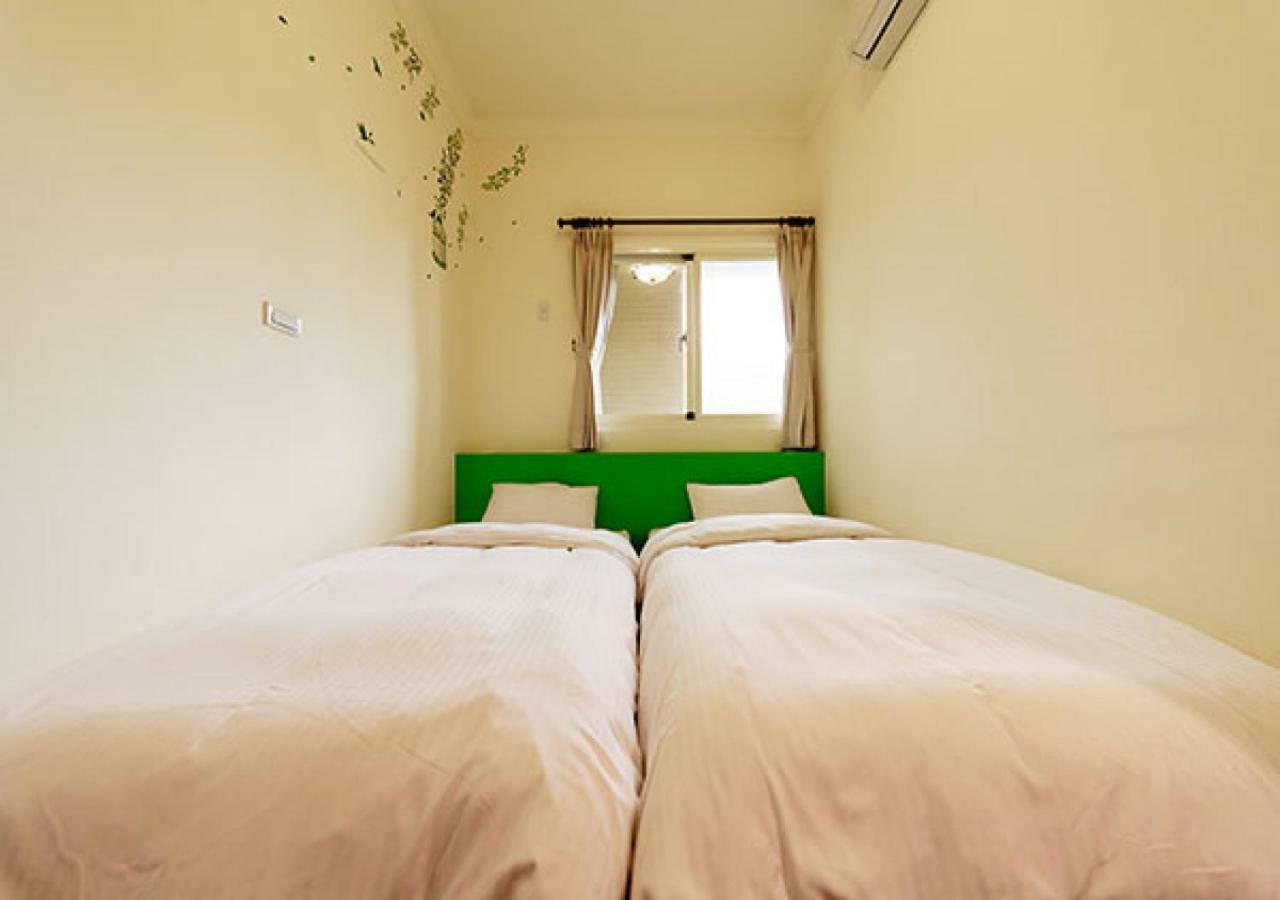 Backpacker B&B Jinning Esterno foto