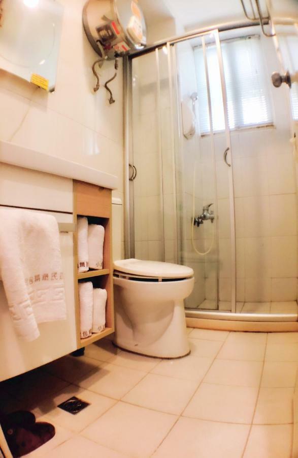 Backpacker B&B Jinning Esterno foto